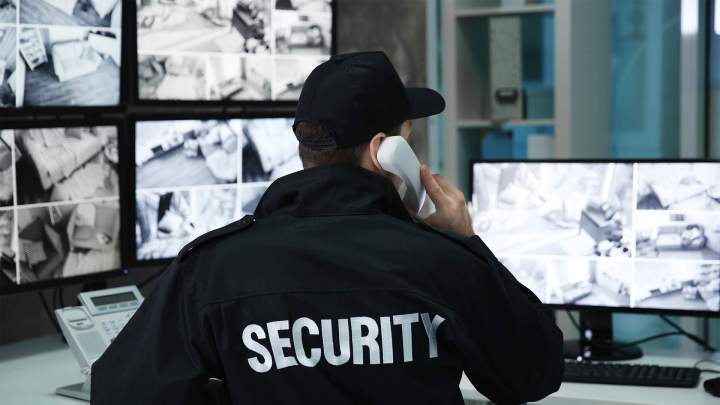 Agent de sécurité professionnel Angers