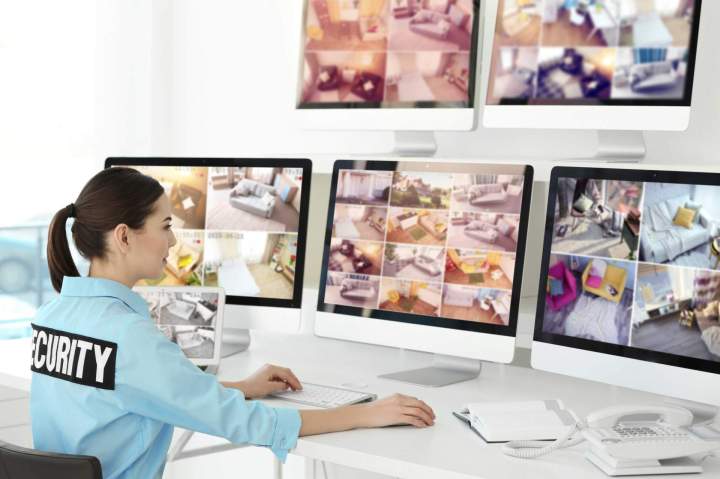 Sécurité logistique Segré-en-Anjou Bleu