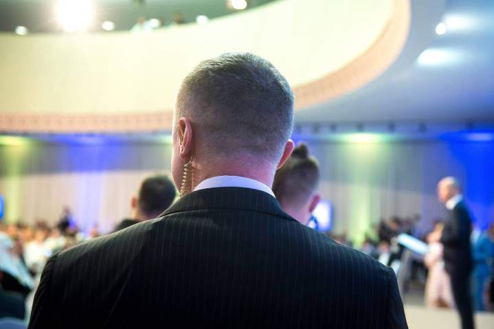 Surveillance événements Thouars