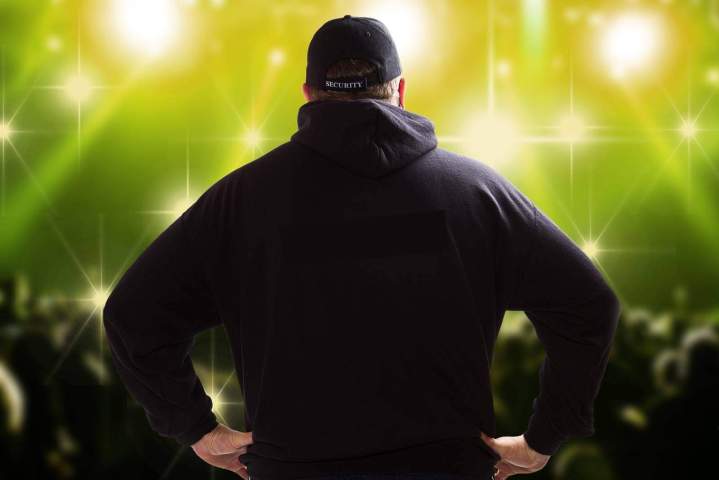 Gestion de foule événement Ancenis-Saint-Géréon