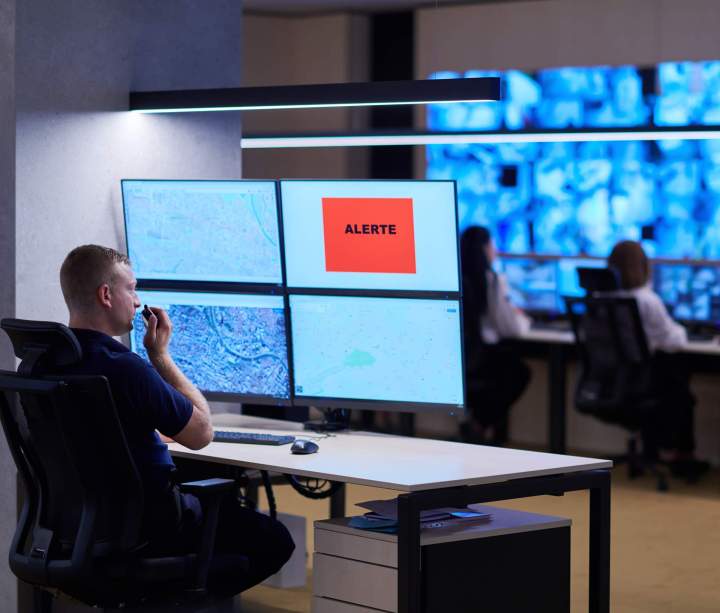 Gestion fiable et rapide des incidents Angers